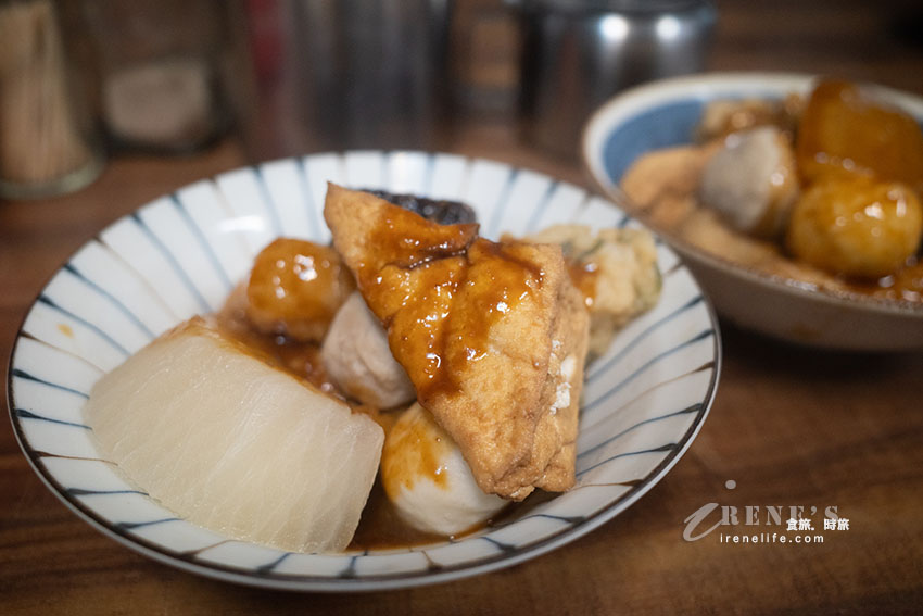 在地人私藏的巷內低調美食，只賣甜不辣跟手工魚漿高麗菜捲兩種
