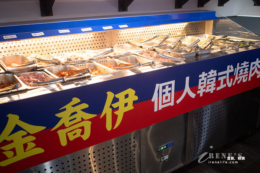 個人式韓式燒肉吃到飽，八種肉品＋三種海鮮還有小菜、煎餅、炸物，只要378元吃免驚！