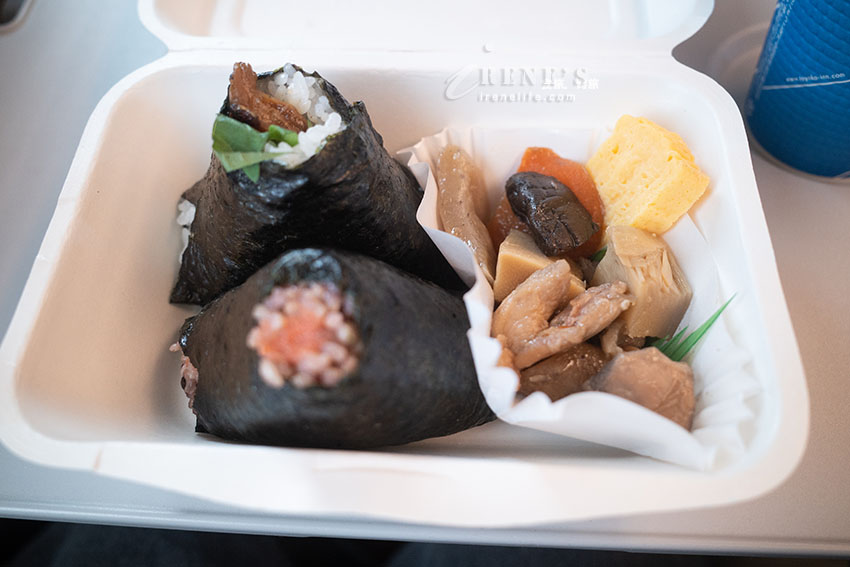 岡山好吃飯糰專賣店,使用岡山的米以及瀨戶內海的海苔所製作,LUNCH BOX優惠又精緻 岡山好吃飯糰專賣店,使用岡山的米以及瀨戶內海的海苔所製作,LUNCH BOX優惠又精緻