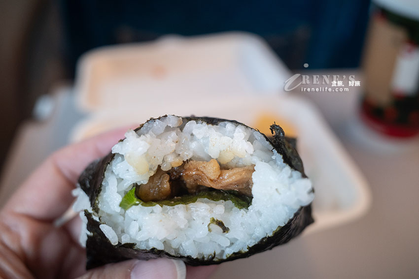 岡山好吃飯糰專賣店,使用岡山的米以及瀨戶內海的海苔所製作,LUNCH BOX優惠又精緻 岡山好吃飯糰專賣店,使用岡山的米以及瀨戶內海的海苔所製作,LUNCH BOX優惠又精緻