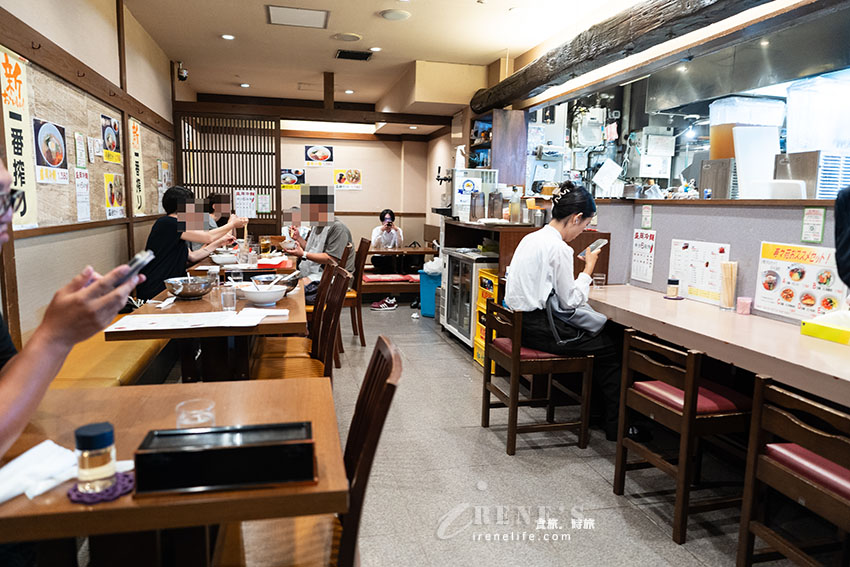 盛岡三大麵之一,フェザン南館B1的壽壽苑,價格親民不用排隊,ピビン冷麺很特別 盛岡三大麵之一,フェザン南館B1的壽壽苑,價格親民不用排隊,ピビン冷麺很特別