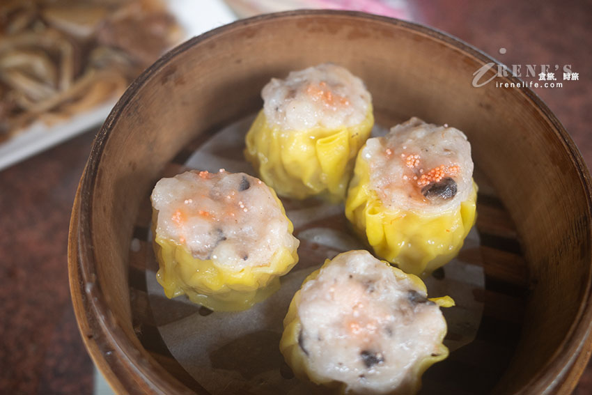 二訪大溪老街排隊美食，一籠只要50元的港式點心，還不吃爆