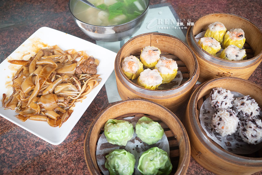 延伸閱讀：二訪大溪老街排隊美食，一籠只要50元的港式點心，還不吃爆