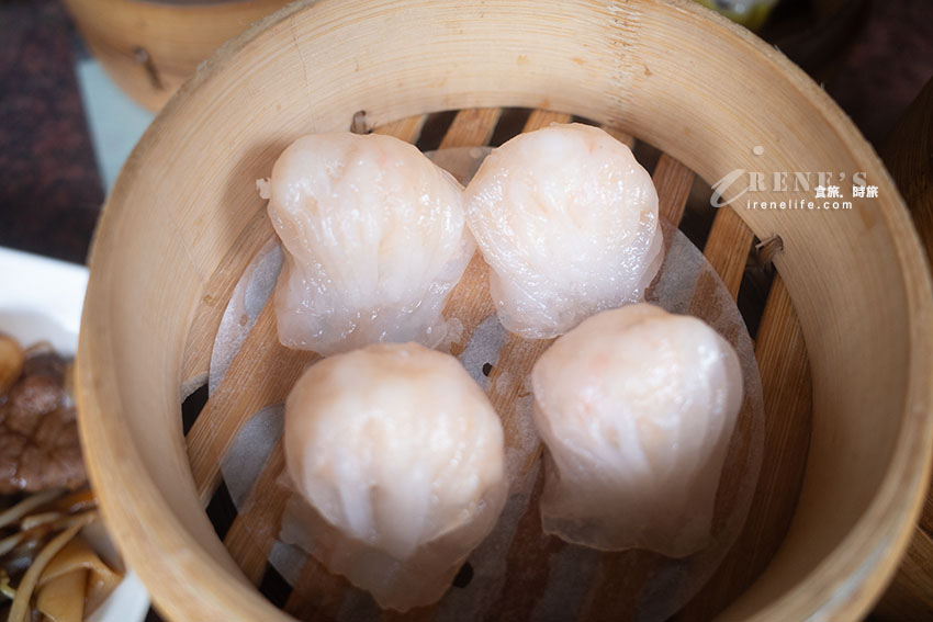 二訪大溪老街排隊美食，一籠只要50元的港式點心，還不吃爆