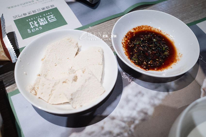 韓國嫩豆腐煲專賣店，內用小菜、飲料、霜淇淋無限吃到飽