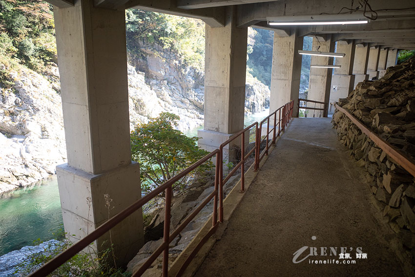徳島景點|清幽唯美的大步危峽谷,遊遊覽船遊峽谷,近距離欣賞大步危峽之美 徳島景點|清幽唯美的大步危峽谷,遊遊覽船遊峽谷,近距離欣賞大步危峽之美