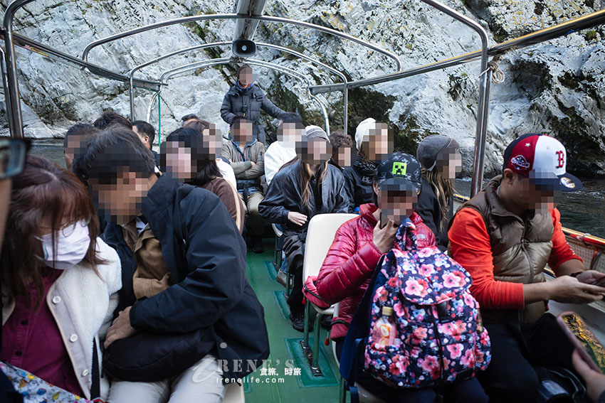 徳島景點|清幽唯美的大步危峽谷,遊遊覽船遊峽谷,近距離欣賞大步危峽之美 徳島景點|清幽唯美的大步危峽谷,遊遊覽船遊峽谷,近距離欣賞大步危峽之美