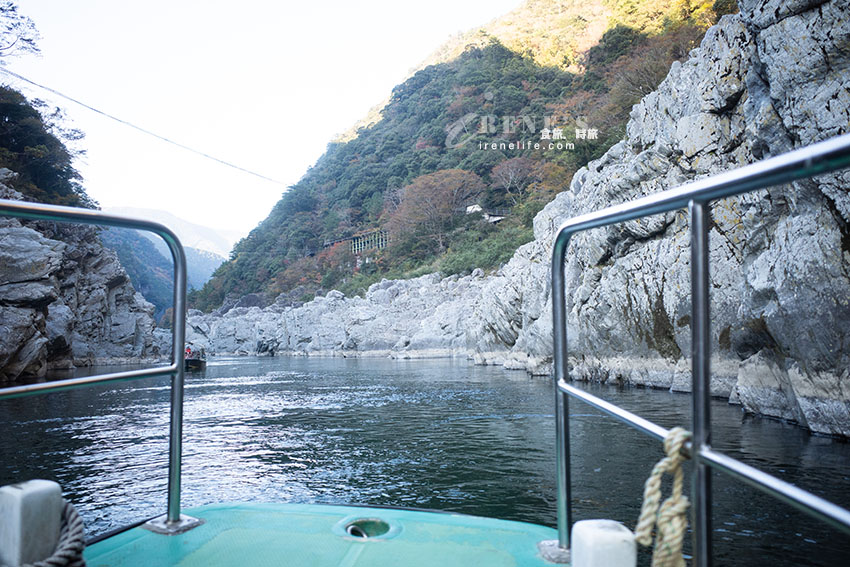 徳島景點|清幽唯美的大步危峽谷,遊遊覽船遊峽谷,近距離欣賞大步危峽之美 徳島景點|清幽唯美的大步危峽谷,遊遊覽船遊峽谷,近距離欣賞大步危峽之美