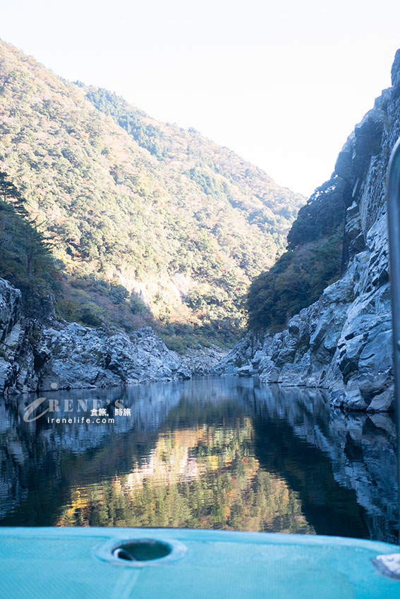 徳島景點|清幽唯美的大步危峽谷,遊遊覽船遊峽谷,近距離欣賞大步危峽之美 徳島景點|清幽唯美的大步危峽谷,遊遊覽船遊峽谷,近距離欣賞大步危峽之美
