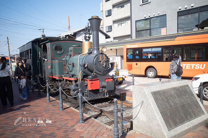 跟著夏目漱石搭上蒸汽小火車吧！搭乘地 、停靠站 、時刻表、票價，詳細分享