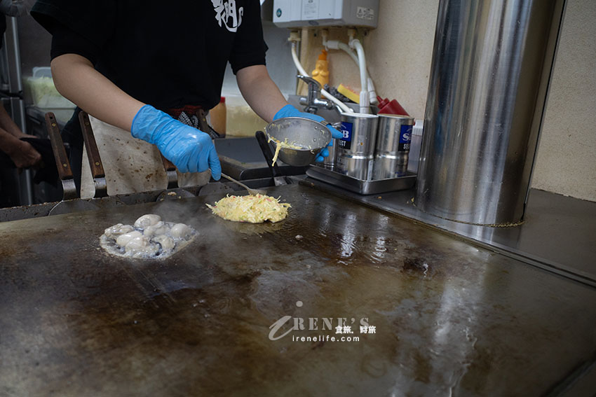 岡山B級美食,岡山車站前步行即可抵達,御好燒、摩登燒還有日式炒麵 岡山B級美食,岡山車站前步行即可抵達,御好燒、摩登燒還有日式炒麵