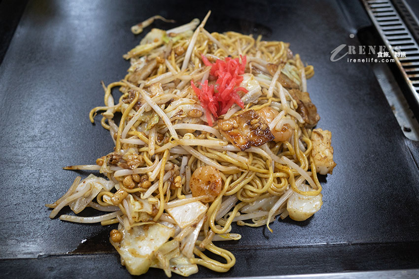 岡山B級美食,岡山車站前步行即可抵達,御好燒、摩登燒還有日式炒麵 岡山B級美食,岡山車站前步行即可抵達,御好燒、摩登燒還有日式炒麵