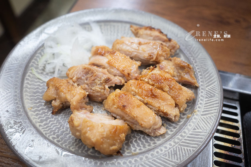 岡山B級美食，岡山車站前步行即可抵達，御好燒、摩登燒還有日式炒麵