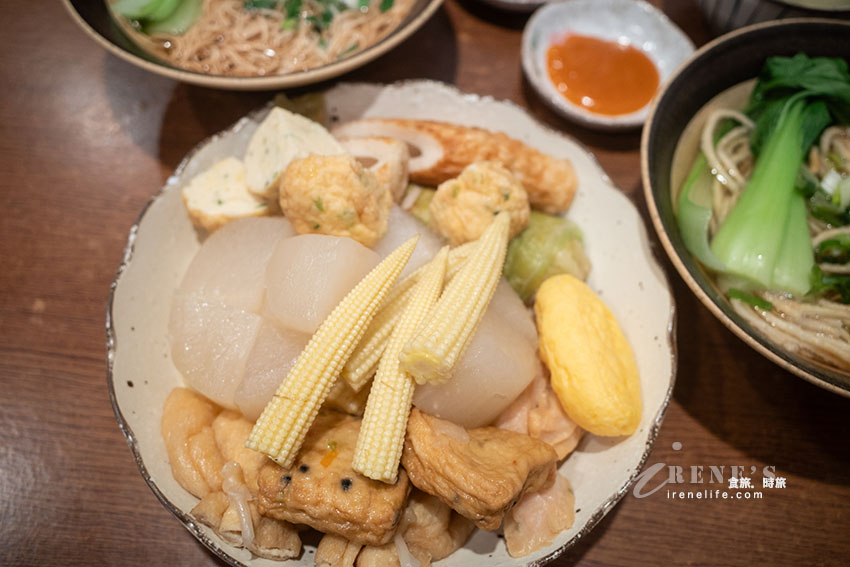 老屋控必收!台北的時光秘境,百年日式建築下的暖心關東煮 老屋控必收!台北的時光秘境,百年日式建築下的暖心關東煮