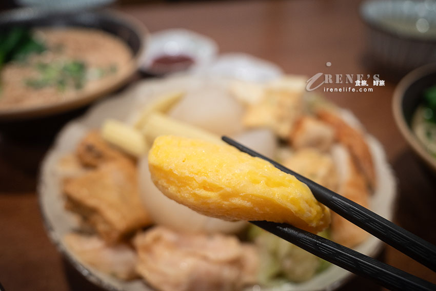 老屋控必收！台北的時光秘境，百年日式建築下的暖心關東煮