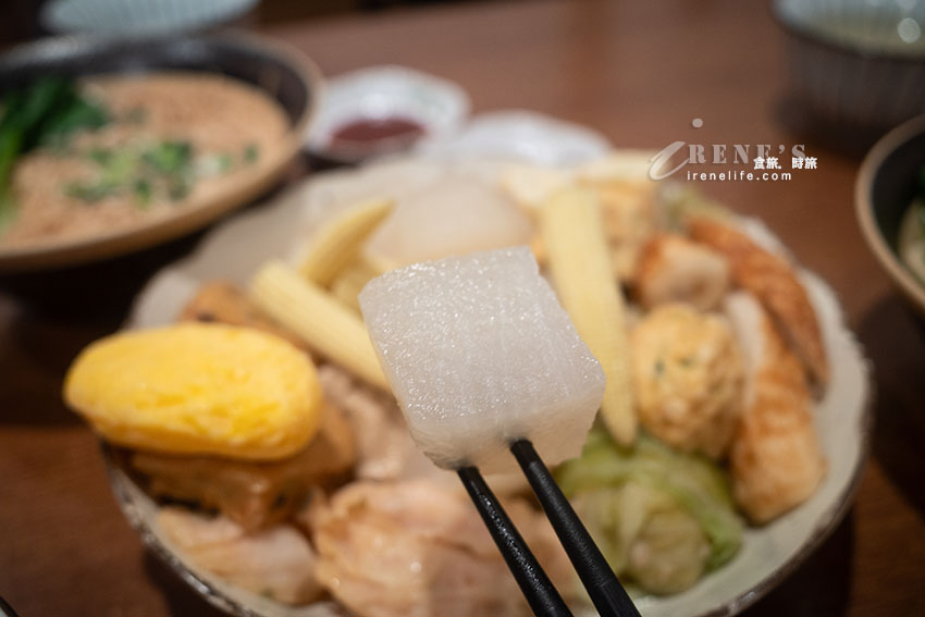老屋控必收!台北的時光秘境,百年日式建築下的暖心關東煮 老屋控必收!台北的時光秘境,百年日式建築下的暖心關東煮