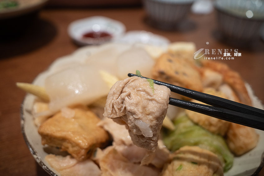 老屋控必收!台北的時光秘境,百年日式建築下的暖心關東煮 老屋控必收!台北的時光秘境,百年日式建築下的暖心關東煮