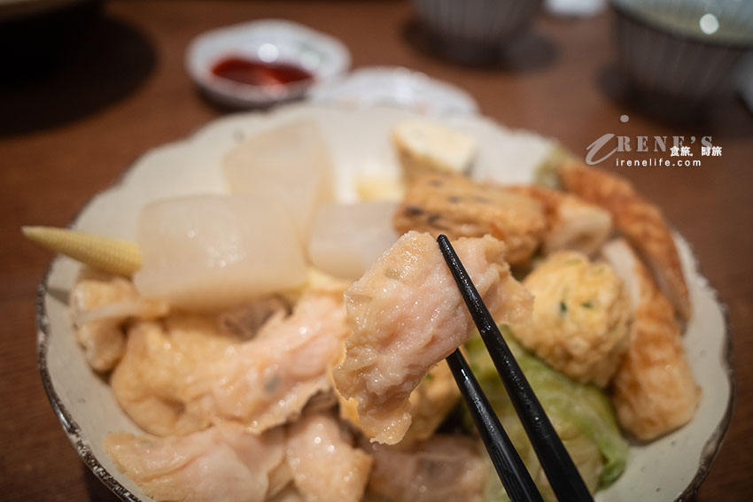 老屋控必收!台北的時光秘境,百年日式建築下的暖心關東煮 老屋控必收!台北的時光秘境,百年日式建築下的暖心關東煮