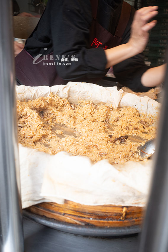 2025新北職人油飯大賞勇奪金賞的蘆洲好吃油飯，出自曾是名店主廚之手