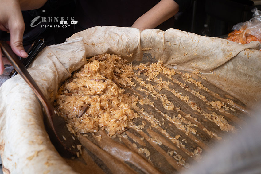 延伸閱讀：2025新北職人油飯大賞勇奪金賞的蘆洲好吃油飯，出自曾是名店主廚之手