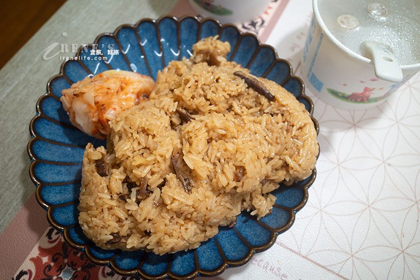 2025新北職人油飯大賞勇奪金賞的蘆洲好吃油飯，出自曾是名店主廚之手