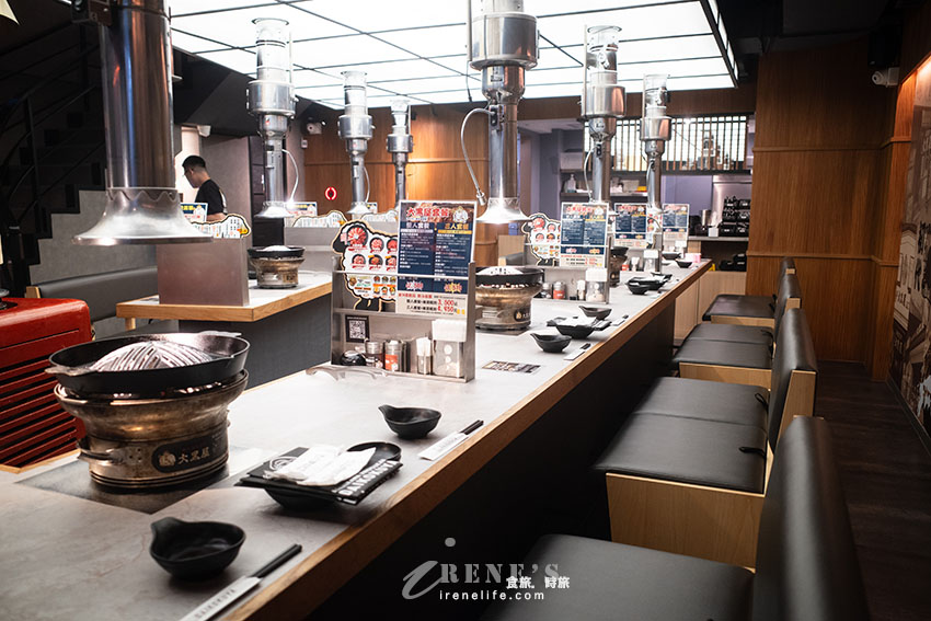 北海道旭川成吉思汗烤羊肉名店登台，可吃七分熟的超鮮嫩羊肉