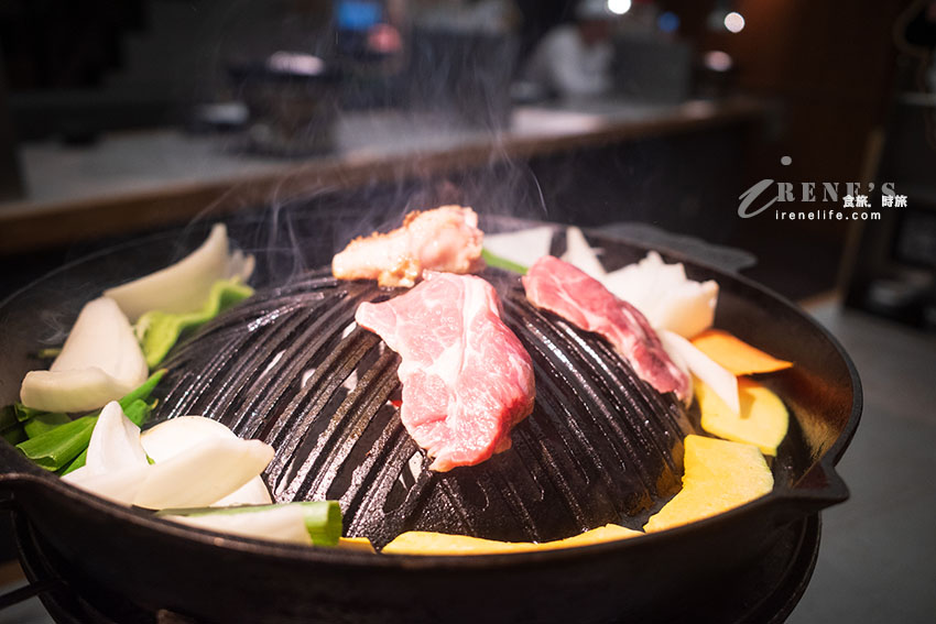 北海道旭川成吉思汗烤羊肉名店登台，可吃七分熟的超鮮嫩羊肉
