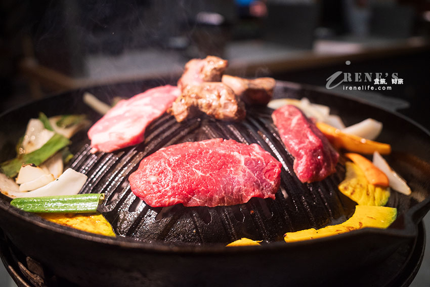 北海道旭川成吉思汗烤羊肉名店登台，可吃七分熟的超鮮嫩羊肉