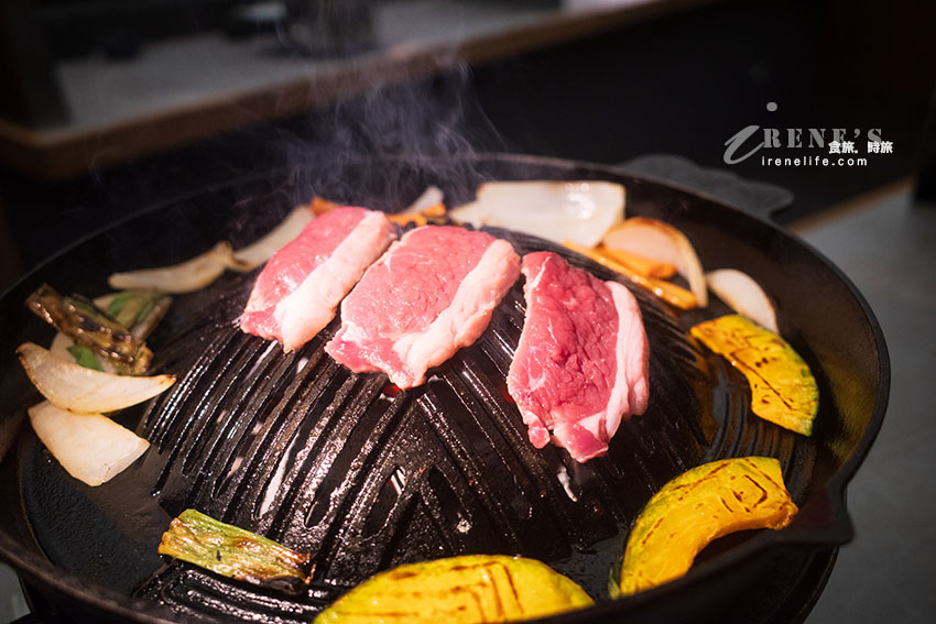 北海道旭川成吉思汗烤羊肉名店登台，可吃七分熟的超鮮嫩羊肉