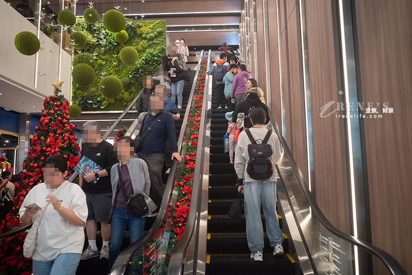 引頸期盼的三重百貨商場終於開幕啦！CITYLINK三重店 首波19間品牌搶先看