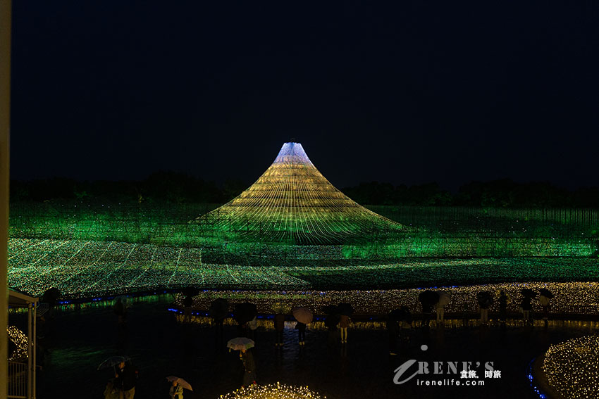 名古屋景點|日本必看超大型燈海,還有一年四季不同的花海.名花之里 名古屋景點|日本必看超大型燈海,還有一年四季不同的花海.名花之里