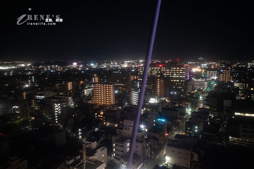 愛媛松山景點|出示護照就能以1人500日元的價格搭乘伊予鐵高島屋摩天輪 愛媛松山景點|出示護照就能以1人500日元的價格搭乘伊予鐵高島屋摩天輪