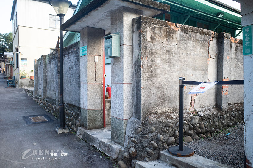 北投景點｜「國軍老舊眷村文化保存園區」之一，也是全台唯一溫泉軍醫眷村