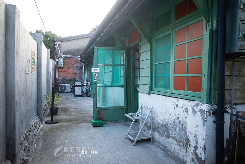 北投景點｜「國軍老舊眷村文化保存園區」之一，也是全台唯一溫泉軍醫眷村