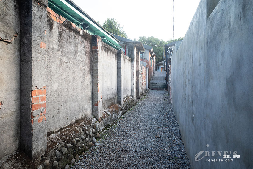 北投景點｜「國軍老舊眷村文化保存園區」之一，也是全台唯一溫泉軍醫眷村