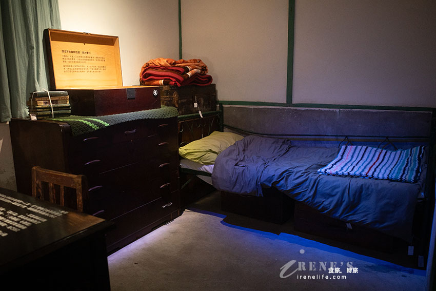 北投景點｜「國軍老舊眷村文化保存園區」之一，也是全台唯一溫泉軍醫眷村
