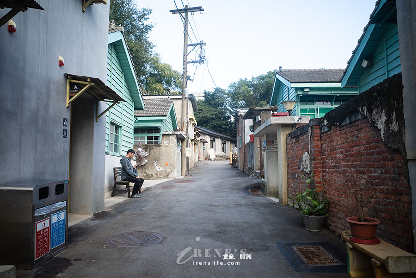 延伸閱讀：北投景點｜「國軍老舊眷村文化保存園區」之一，也是全台唯一溫泉軍醫眷村