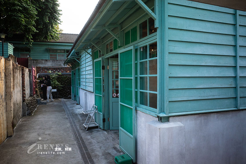 北投景點｜「國軍老舊眷村文化保存園區」之一，也是全台唯一溫泉軍醫眷村
