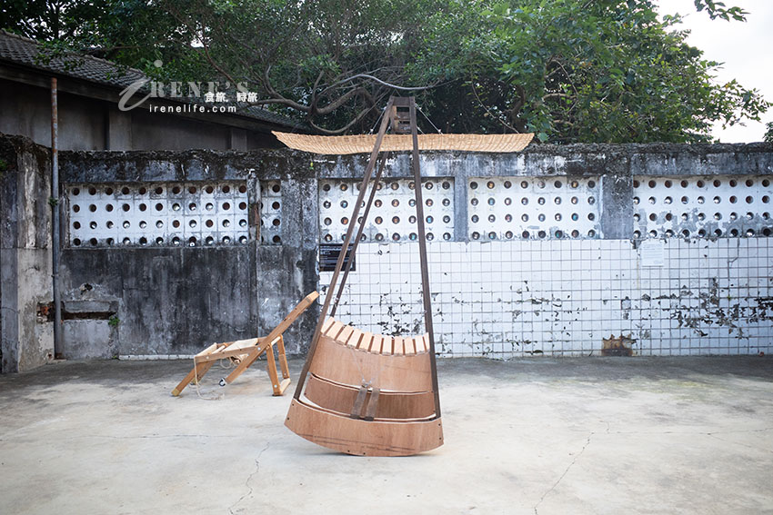 北投景點｜「國軍老舊眷村文化保存園區」之一，也是全台唯一溫泉軍醫眷村
