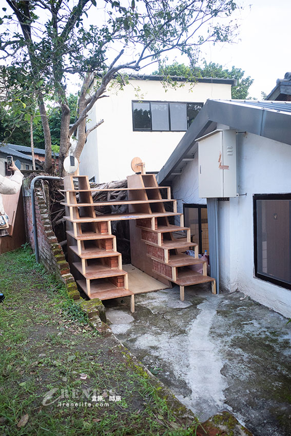 北投景點｜「國軍老舊眷村文化保存園區」之一，也是全台唯一溫泉軍醫眷村