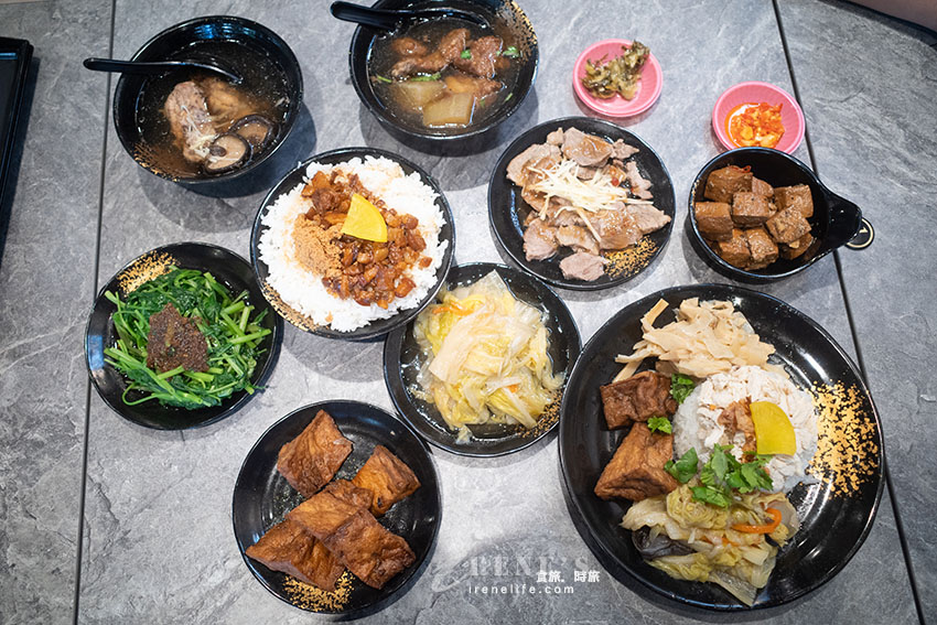 即時熱門文章：三重集美街新開幕小吃店｜魯肉飯配排骨酥湯就是讚，還可以免費續湯