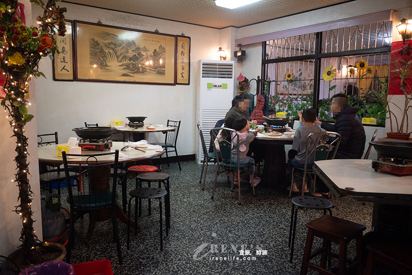大溪老街超低調隱藏版石頭火鍋，不說壓根不會知道，而且一年只開八個月