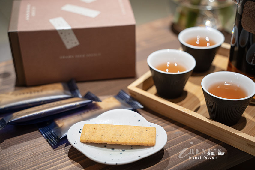 上信饌玉新品上市！相伴日常的小食在，堅果與脆餅交織的美味，信手捻來都是種文青