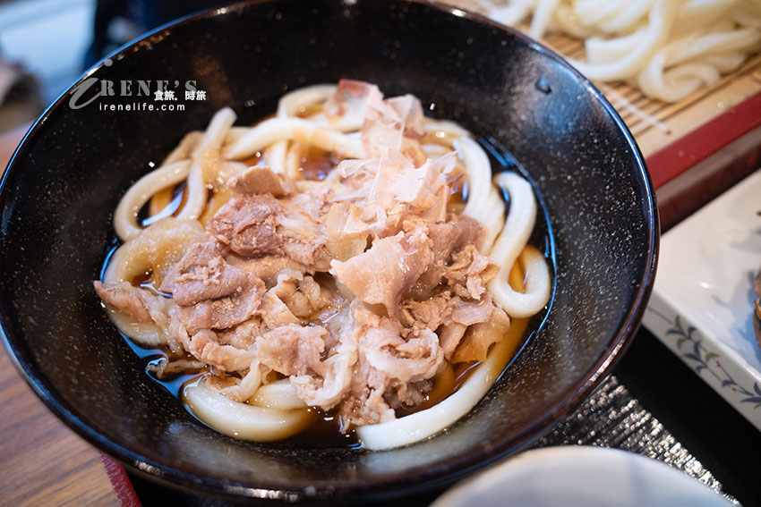 金刀比羅宮美食｜爬完1368階階梯之後，來百年烏龍麵店補充元氣吧