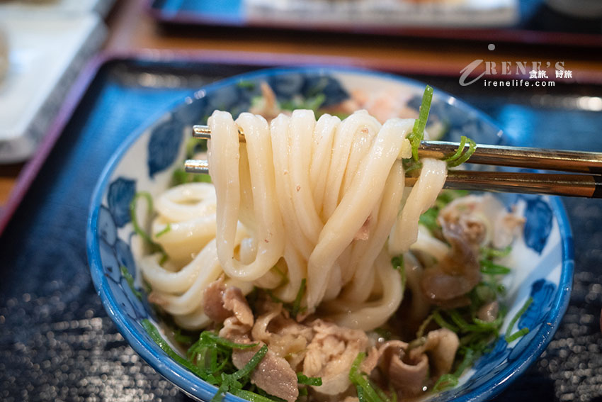 金刀比羅宮美食｜爬完1368階階梯之後，來百年烏龍麵店補充元氣吧