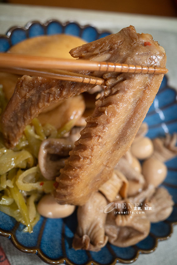 捷運中山站排隊美食，搬家後一樣人氣滿滿的洪小姐 車庫滷味
