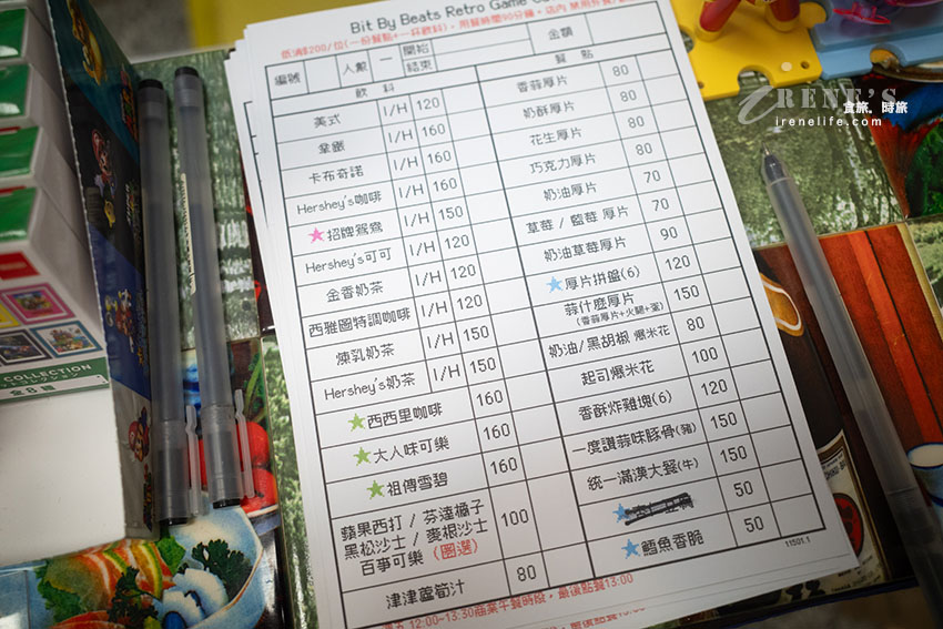 近台北車站電玩控必訪懷舊電玩咖啡館，眾多老機台讓人超懷念