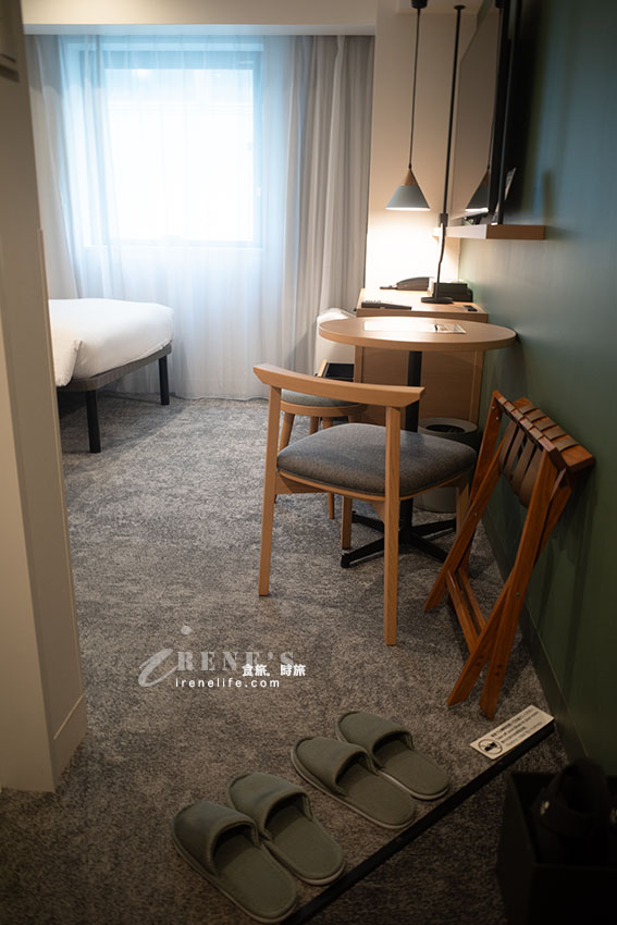 大宮推薦住宿飯店｜REF Omiya by VESSEL HOTELS溫馨簡約舒適，一樓有迎賓飲料