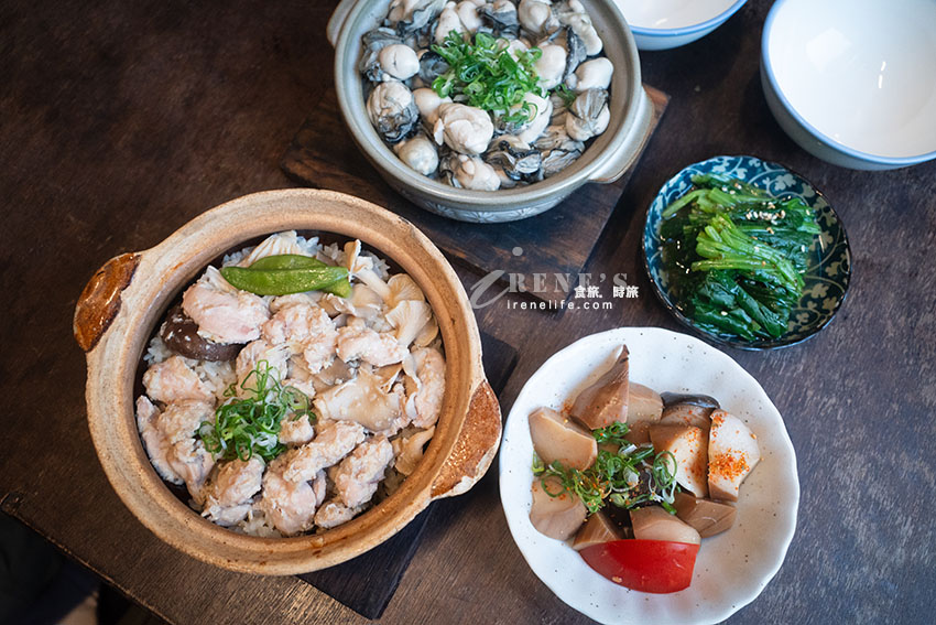 延伸閱讀：嘉義市區日式老宅裡的美味炊飯，不僅環境超有味道、料理也驚艷，難怪沒訂位吃不到