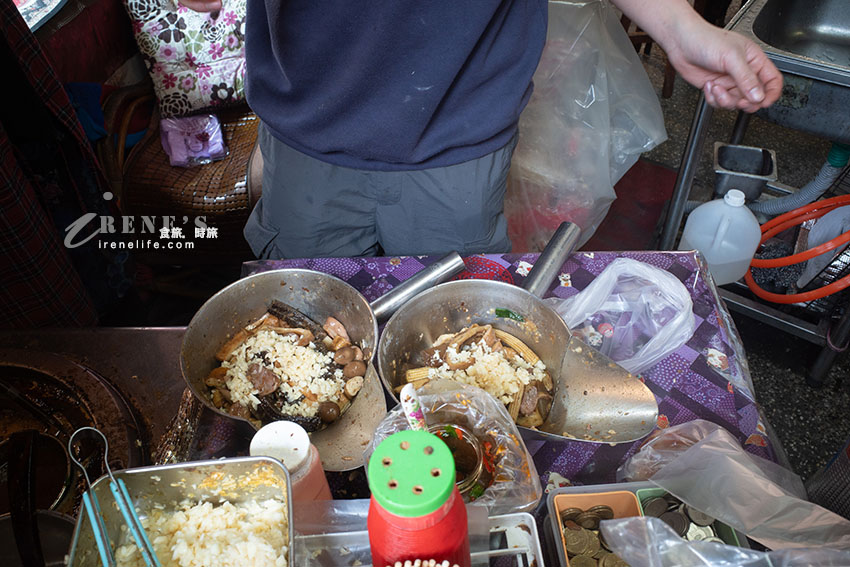北埔老街人氣的排隊滷味，獨家秘製的滷汁又香又入味，蒜控必加蒜多多，蒜到爆一秒臣服